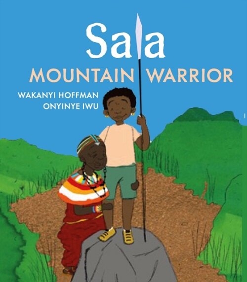 Sala, Mountain Warrior (Hardcover)