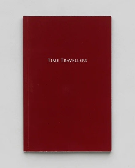 TIME TRAVELLERS (Paperback)