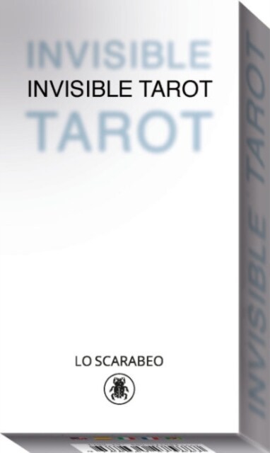 Invisible Tarot (Cards)