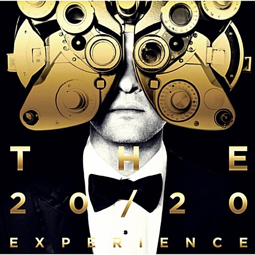 Justin Timberlake - The 20/20 Experience: 2 of 2 [스탠더드 버전]