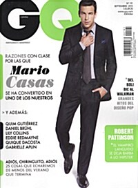 GQ SPAIN (월간 스페인판): 2013년 09월호