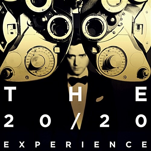 [중고] Justin Timberlake - The 20/20 Experience: 2 of 2 [2CD 디럭스 버전]