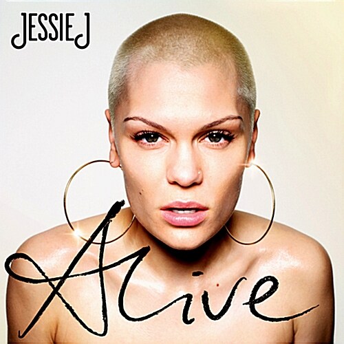Jessie J - Alive [인터내셔널 디럭스 버전][디지팩]