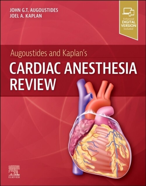 Augoustides and Kaplans Cardiac Anesthesia Review (Paperback)