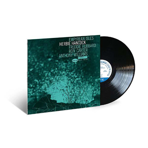 [수입] Herbie Hancock - Empyrean Isles [180g LP, Audiophile Vinyl Reissues]