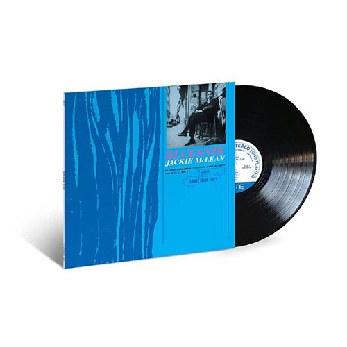 [수입] Jackie McLean - Bluesnik [180g LP]