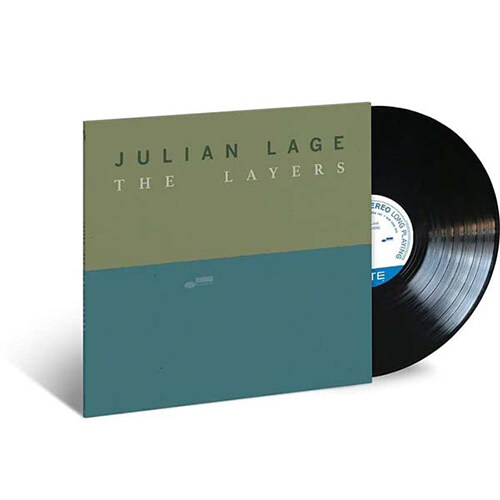 [수입] Julian Lage - The Layers [LP]