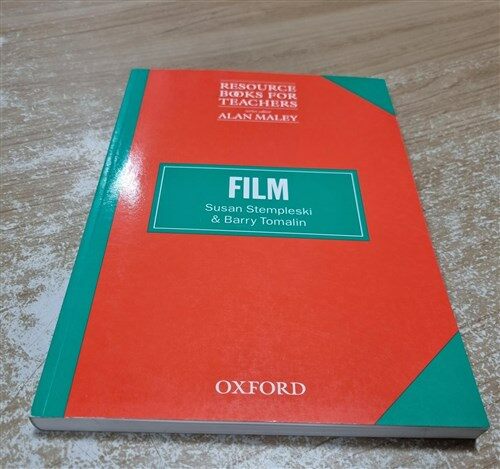 [중고] Film (Paperback)