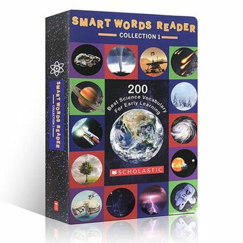 Smart Words Reader Collection 1 (Paperback 10권)