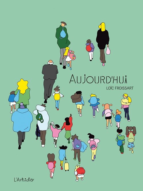 Aujourdhui (Paperback)