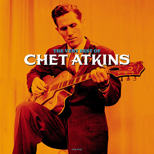 [수입] 쳇 앳킨스 베스트 모음집 (The Very Best Of Chet Atkins) [180g LP]