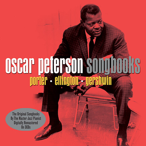 [수입] 오스카 피터슨 (Oscar Peterson) - Songbooks [3CD]