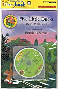 Jamboree Level A : Five Little Ducks (Paperback + Hybrid CD)