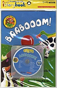 Jamboree Level A : Baabooom! (Paperback + Hybrid CD)