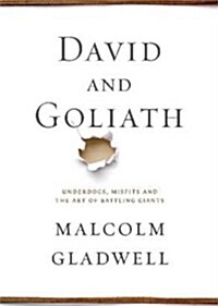 [중고] David and Goliath (Paperback, International)