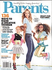 Parents (월간 미국판): 2013년 10월