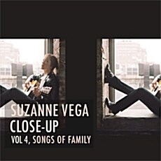 [수입] Suzanne Vega - Close Up: Vol.4, Songs Of Family [Digipak]