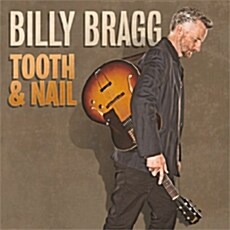 [수입] Billy Bragg - Tooth & Nail [Limited Edition Digipak]