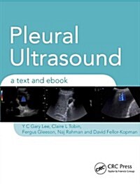 Pleural Ultrasound for Clinicians : A Text and E-book (Hardcover)