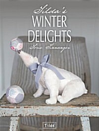 [중고] Tilda‘s Winter Delights (Paperback)