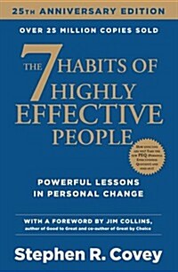 7 Habits Of Highly Effective People (Paperback, Reissue)