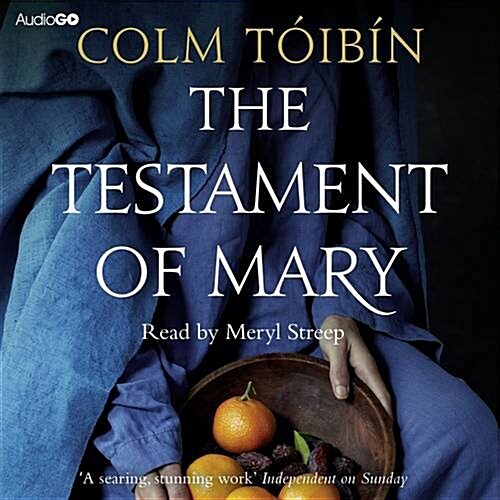 The Testament of Mary (CD-Audio)