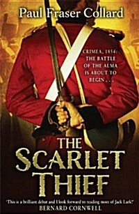 The Scarlet Thief : Battle of the Alma, 1854 (Paperback)