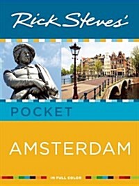 Rick Steves Pocket Amsterdam [With Foldout Map] (Paperback)