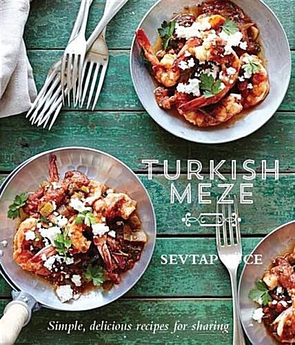 Turkish Meze (Hardcover)