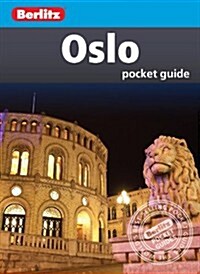 Berlitz: Oslo Pocket Guide (Paperback)