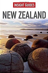 Insight Guides: New Zealand (Paperback)