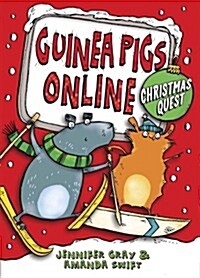 Guinea Pigs Online: Christmas Quest (Paperback)