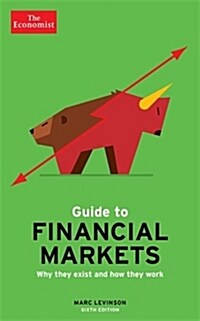 The Economist Guide To Financial Markets 6th Edition (Paperback, Main)