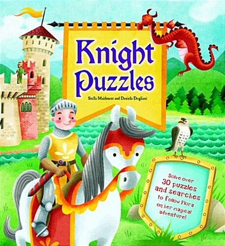 Knight Puzzles (Paperback)