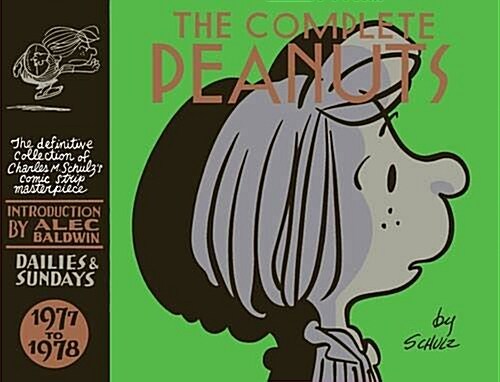 The Complete Peanuts 1977-1978 : Volume 14 (Hardcover)