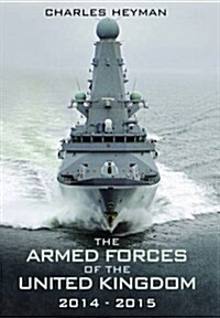 Armed Forces of the United Kingdom 2014-2015 (Paperback)