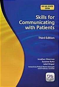 Skills for Communicating with Patients (Paperback, 3 ed)