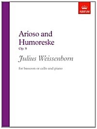 Arioso and Humoreske, Op. 9 (Sheet Music)