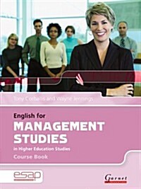 English for Management Studies Course Book + CDs (Board Book)
