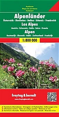 Alps (Hardcover)