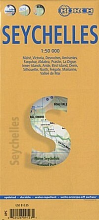 Seychellen (Hardcover)