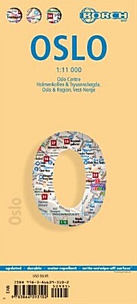 Oslo (Hardcover)