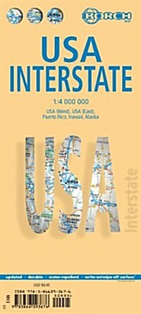 USA Interstate (Hardcover)