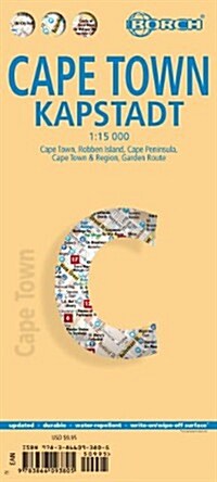 Cape Town (Hardcover)