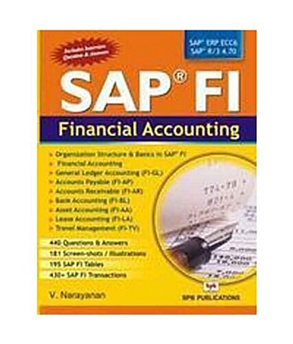 SAP FI Financial Accounting (Paperback)