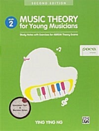 Music Theory for Young Musicians: Study Notes with Exercises for Abrsm Theory Exams (Paperback, 3)