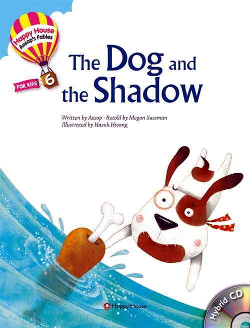 The Dog and the Shadow (Student Book + Workbook + Hybrid CD)