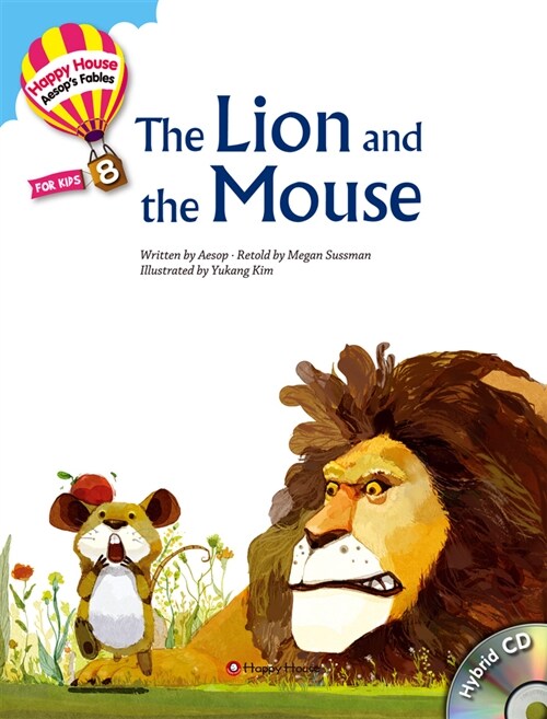 The Lion and the Mouse (Student Book + Workbook + Hybrid CD)