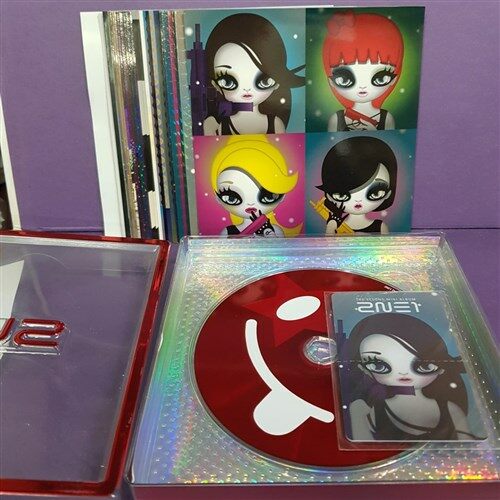 [중고] 2NE1 (투애니원) - 2nd Mini Album