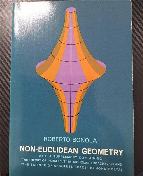 [중고]  Non-Euclidean Geometry (Paperback)